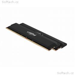Crucial Pro, DDR5, 32GB, 6400MHz, CL38, 2x16GB, Bl