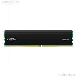 Crucial DDR4 32GB Pro DIMM 3200MHz CL22 (16Gbit)