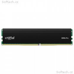Crucial Pro, DDR5, 32GB, 5600MHz, CL46, 1x32GB, Bl