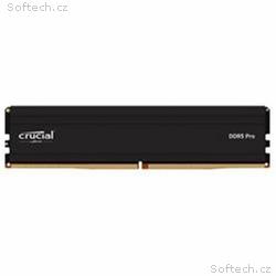 Crucial Pro, DDR5, 64GB, 5600MHz, CL46, 1x64GB, Bl