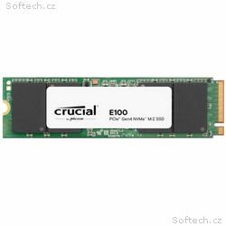 Crucial SSD 1TB E100 PCIe Gen4 2280 NVMe M.2