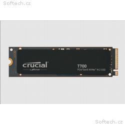 Crucial SSD 1TB T700 PCIe Gen5 NVMe TLC M.2