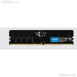Crucial, DDR5, 16GB, 5600MHz, CL46, 1x16GB