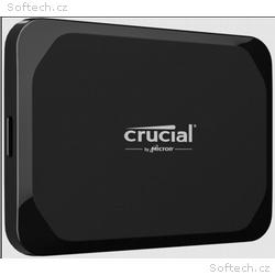 Crucial externí SSD 2TB X9 USB-C 3.2 (čtení až 105