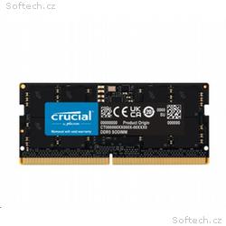 SO-DIMM 24GB DDR5 5600MHz Crucial