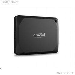 Crucial externí SSD 4TB X10 Pro USB 3.2 Gen2 2x2 (
