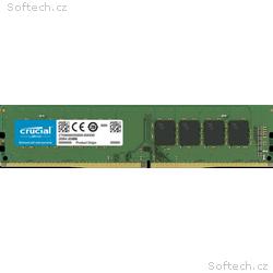 Crucial DDR4 8GB DIMM 3200MHz CL22