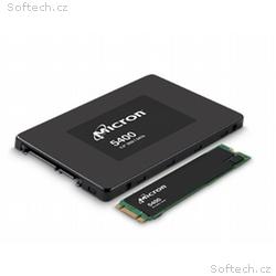 Micron 5400 MAX 3840GB SATA 2.5" (7mm) Non-SED SSD