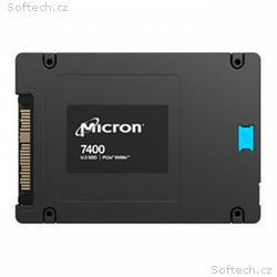 Micron 7400 PRO 960GB NVMe U.3 (7mm) Non-SED Enter