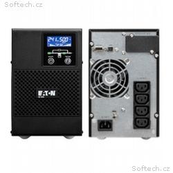 EATON UPS 9E 1000VA, On-line, Tower, 1000VA, 800W,