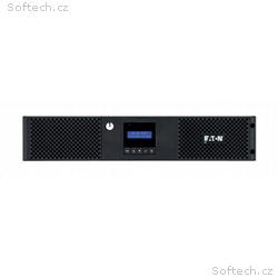 EATON UPS 9E 2000VA, On-line, Rack 2U, 2000VA, 180