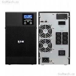 EATON UPS 9E 3000VA, On-line, Tower, 3000VA, 2400W