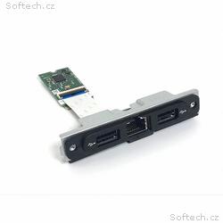 ASUS NUC Accessory, LAN & USB ADD-ON 