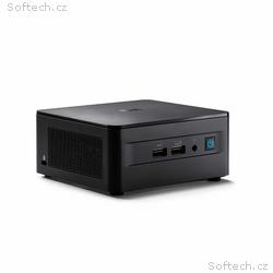ASUS NUC, 12 Pro (NUC12WSHi3), Mini, i3-1220P, bez