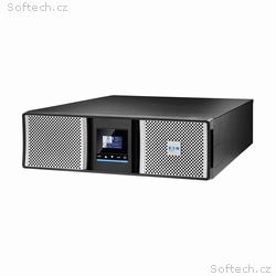 EATON UPS 9PX 6000i RT3U Netpack G2, On-line, Rack