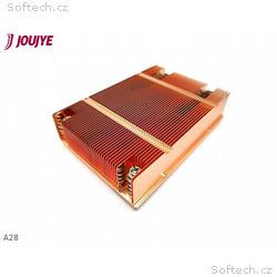 Dynatron A28 - Passive 1U Cooler for AMD SP3, TR4 