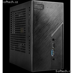 ASRock mini PC B660 1x LGA1700 (65W),2x SODIMM DDR