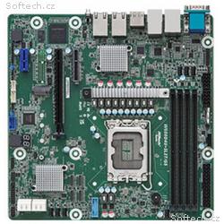 ASRock Rack W680D4U-2L2T, G5 LGA1700, 4x DDR5, 8x 