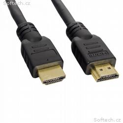 Akyga Kabel HDMI 1.4 (M), Full HD, 4K 10.2Gbps, če