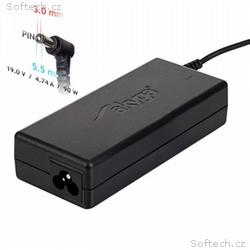 Akyga Nabíječka na notebook 19V, 4.74A, 90W 5.5x3.