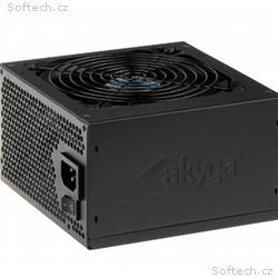 Akyga PC zdroj 500W Ultimate Series modulární 80+ 