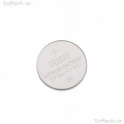 Akyga lithiová baterie CR2032 Li-MnO2 3V, 240mAh