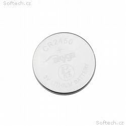 Akyga lithiová baterie CR2450 Li-MnO2 3V, 600mAh
