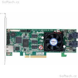 ARECAARC-1216-4I 4-port SAS, SATA (1xSFF8643), 1GB