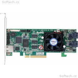 ARECA ARC-1226-8I 8-port SAS, SATA (2xSFF8643), 1G