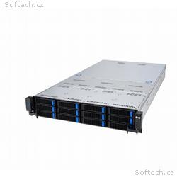 ASUS 2U RS720A-E12-RS12, 10G, 2.6kW, 8NVMe, GPU