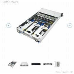 ASUS 2U RS720A-E13-RS8G 2 xSP5 (LGA 6096P) 24xDDR5