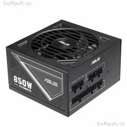 Zdroj ASUS 850W-ATS Gold - 850W, 80+ Gold, modular