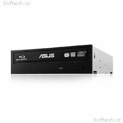 ASUS BLURAY Writer BW-16D1HT, BLK, B, AS, Bulk, če