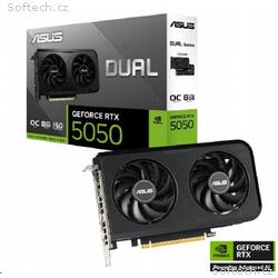 ASUS DUAL-RTX5050-O8G