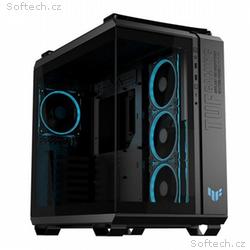 ASUS TUF GAMING GT502 HORIZON TG ARGB BLACK 4x ARG