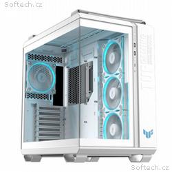 ASUS TUF GAMING GT502 HORIZON TG ARGB WHITE 4x ARG