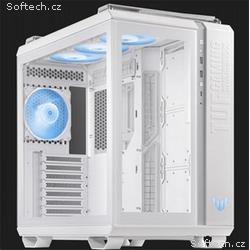 ASUS TUF Gaming GT502 PLUS, Midi Tower, Transpar.,