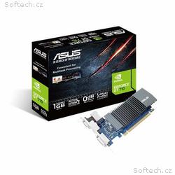 ASUS GT710-SL-1GD5-BRK, 1GB, 32bit, GDDR5, D-Sub, 