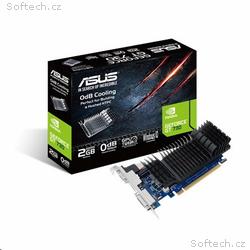 ASUS GT730-SL-2GD5-BRK 2GB, 64-bit, GDDR5, DVI, HD