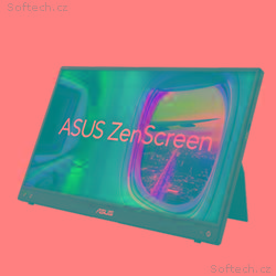 ASUS ZenScreen, MB16QHG, 16", IPS2560x1600, 120Hz,