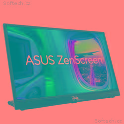 ASUS ZenScreen MB17AHG 17,3" IPS prenosný USB-C mo
