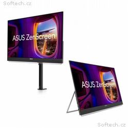 ASUS ZenScreen MB27ACF 27" prenosný USB-C monitor 