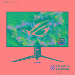 ASUS ROG, Swift PG32UCDP, 31,5", OLED, 4K UHD, 240