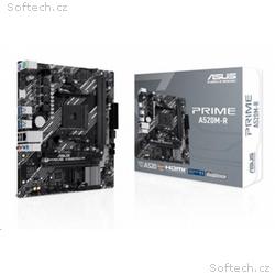 ASUS PRIME A520M-R, AM4, mATX