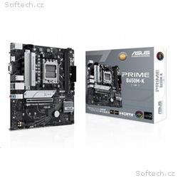 ASUS PRIME B650M-K, AM5, mATX