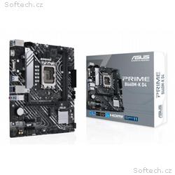 ASUS PRIME B660M-K D4 soc 1700 B660 DDR4 mATX HDMI