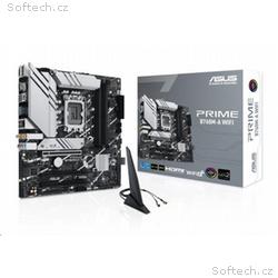 ASUS PRIME B760M-A WIFI, LGA 1700, mATX