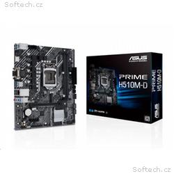 ASUS PRIME H510M-D socket 1200 H510 DDR4 mATX M.2 