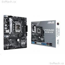 ASUS PRIME H610M-A D4 socket LGA1700 H610 DDR4 mAT