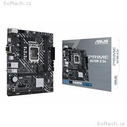 ASUS PRIME H610M-D D4 socket LGA1700 H610 DDR4 mAT